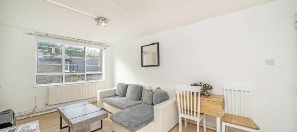 Квартира с 1 спальней в Илинг, Великобритания № 5822 2