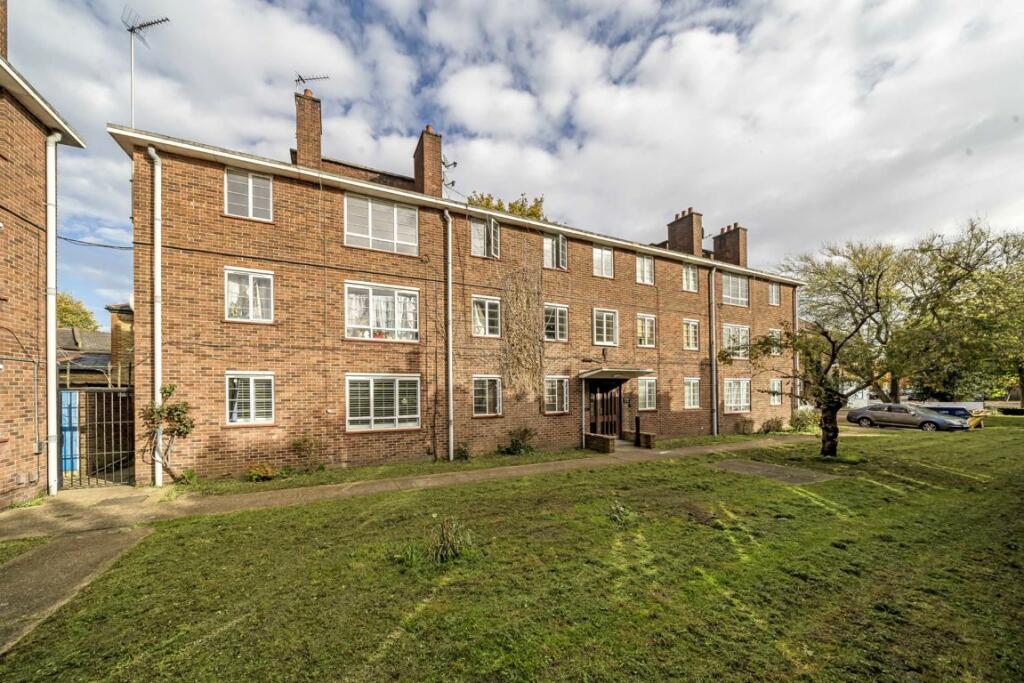 Квартира с 1 спальней в Илинг, Великобритания № 5822