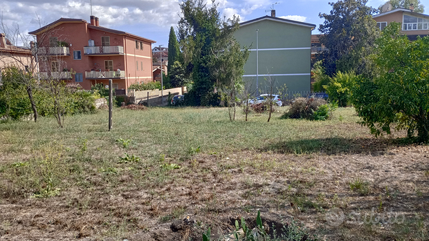 1230m² Land in Rome, Italy No. 309275
