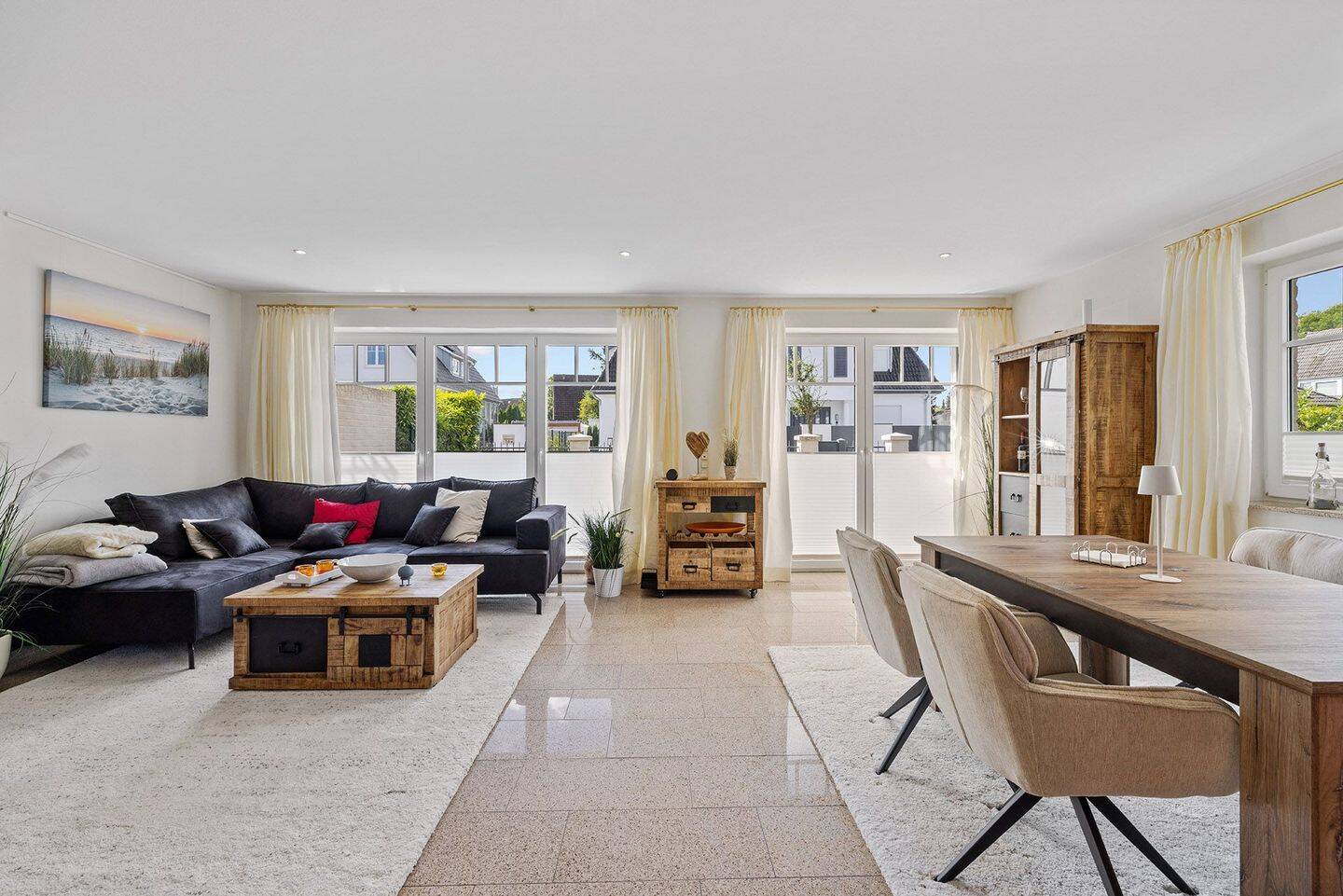 2 غرف نوم شقة في Ostholstein, Germany رقم 311898