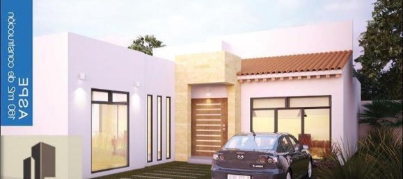 3 Schlafzimmer Haus in San Luis Potosi, Mexico, Nr. 149928 2