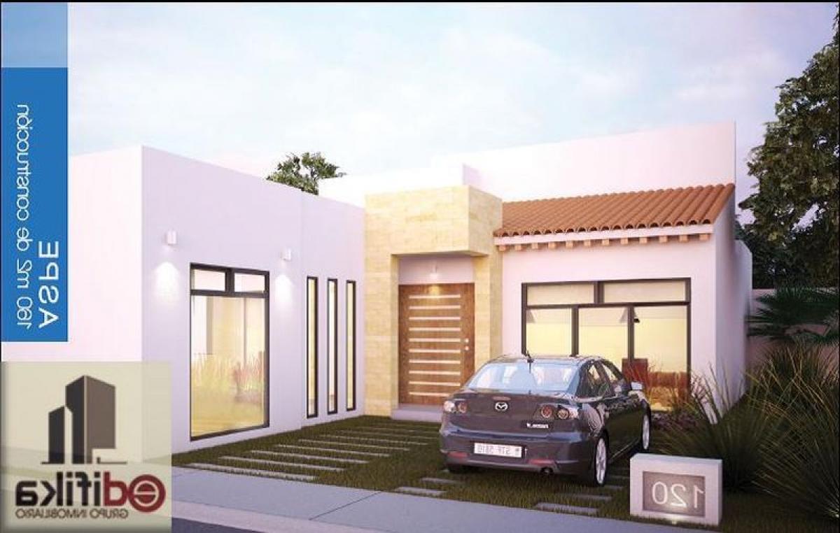 3 Schlafzimmer Haus in San Luis Potosi, Mexico, Nr. 149928