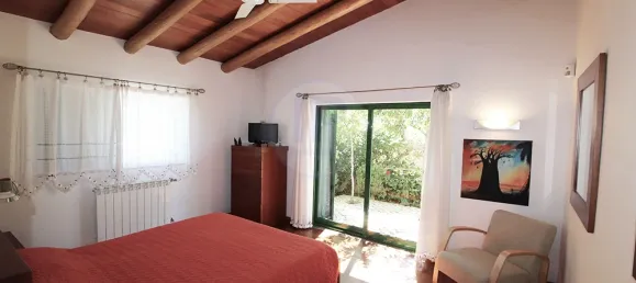 Дом с 4 спальнями в Силвиш, Португалия № 128007 17