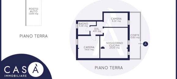 Apartamento de 2 dormitorios en Cervia, Italy No. 287299 4