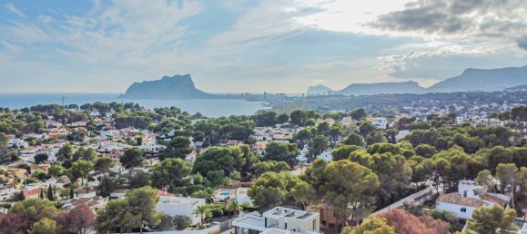  Land in Moraira, Spain No. 133452 11