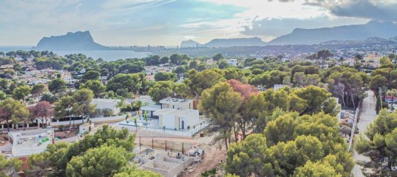  Land in Moraira, Spain No. 133452 10