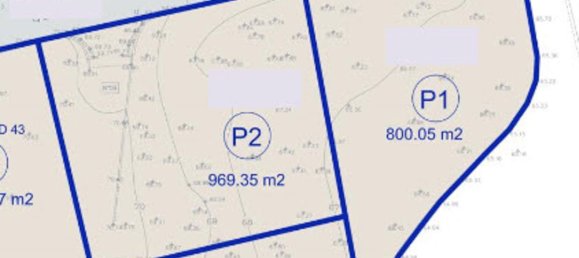  Land in Moraira, Spain No. 133452 12