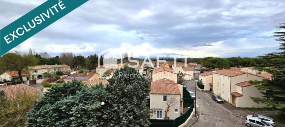 Dúplex de 2 dormitorios en Avignon, France No. 207792 11