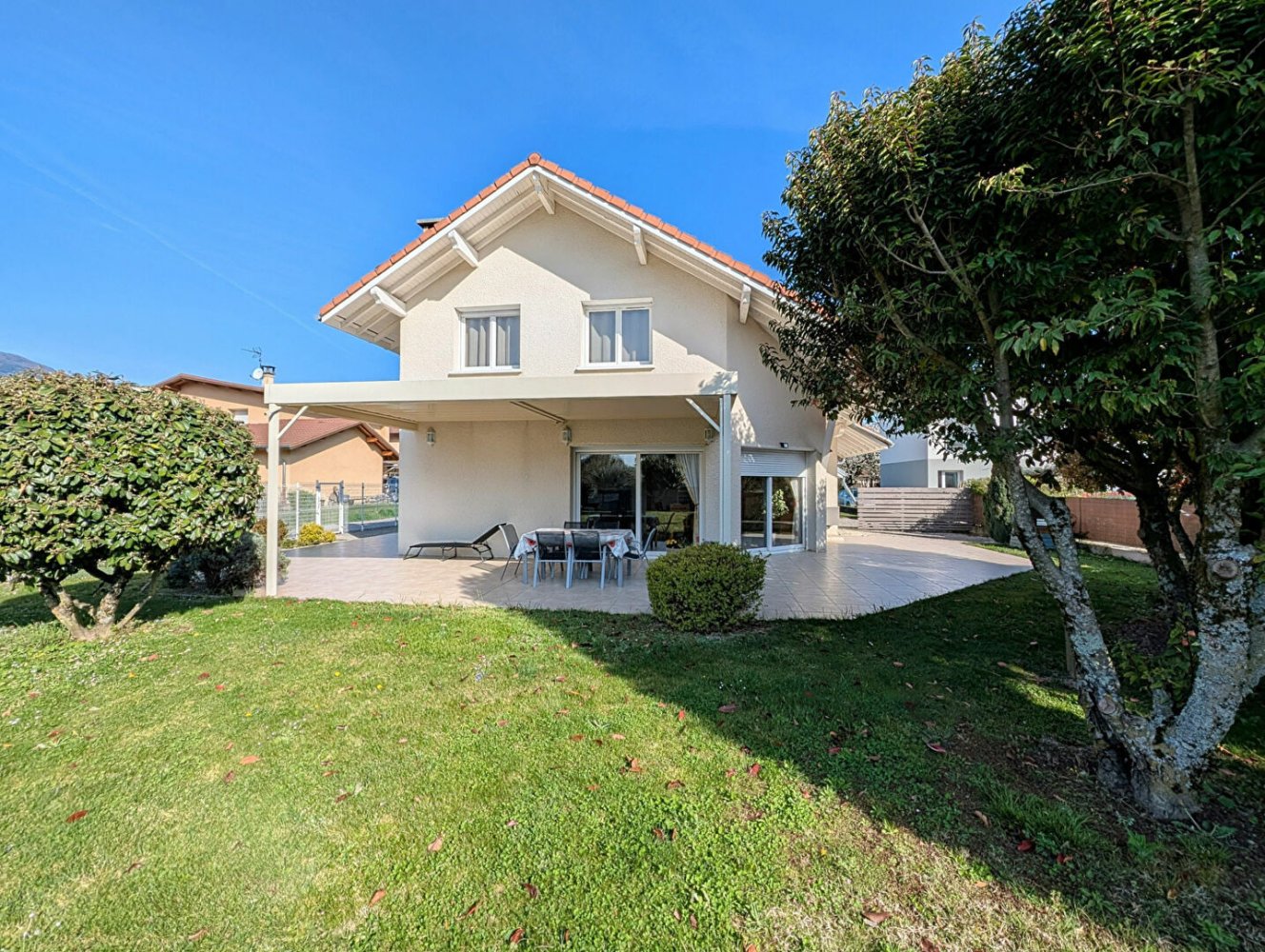 4 chambres Maison à Brison-Saint-Innocent, France No. 193321