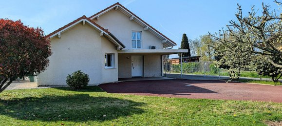 4 chambres Maison à Brison-Saint-Innocent, France No. 193321 10