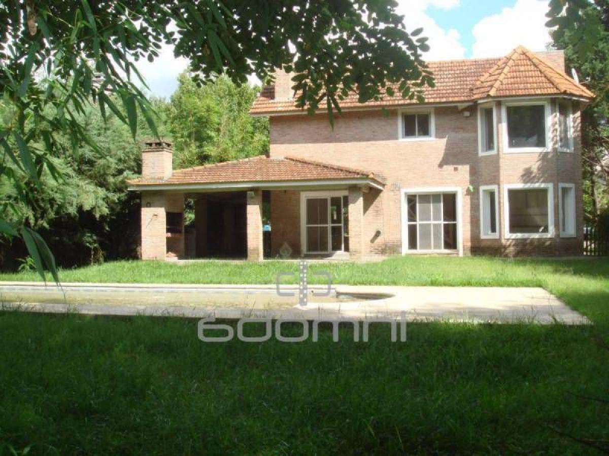 3 غرف نوم منزل في Pilar, Argentina رقم 9775