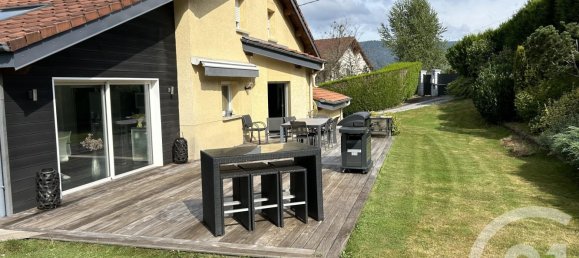 Замки и поместья с 4 спальнями в Доммартен-ле-Ремирмон, Франция № 211202 7