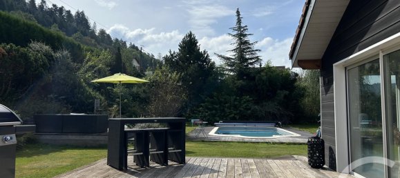 Замки и поместья с 4 спальнями в Доммартен-ле-Ремирмон, Франция № 211202 2