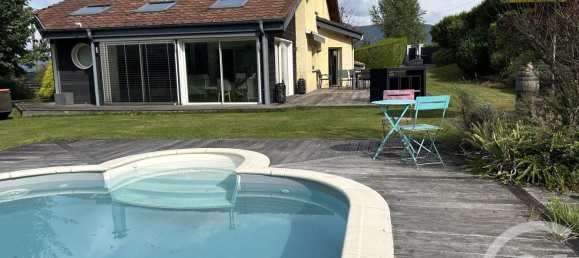 Замки и поместья с 4 спальнями в Доммартен-ле-Ремирмон, Франция № 211202 6