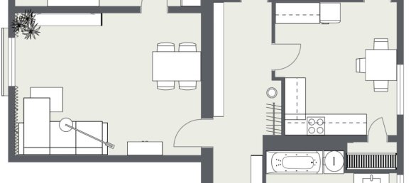 Apartamento de 3 habitaciónes en Eggenberg, Austria No. 136248 2