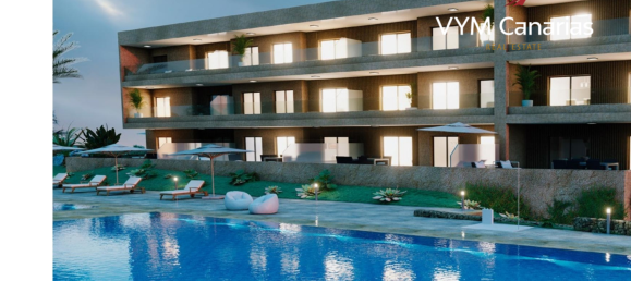 2 bedrooms Apartment in El Medano, Spain No. 16008 10