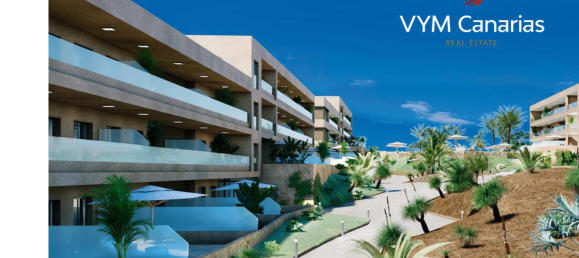 2 bedrooms Apartment in El Medano, Spain No. 16008 12