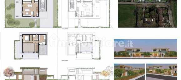 3 غرف نوم فيلا في Piacenza, Italy رقم 73283 13