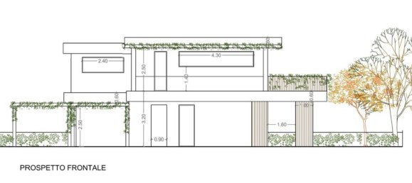 3 غرف نوم فيلا في Piacenza, Italy رقم 73283 9