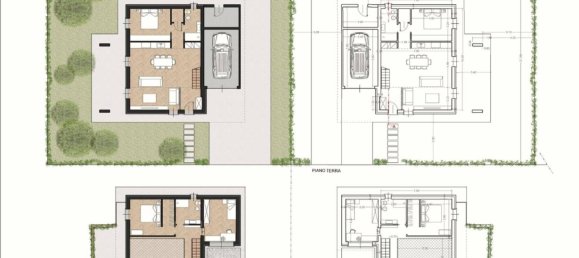 3 غرف نوم فيلا في Piacenza, Italy رقم 73283 23