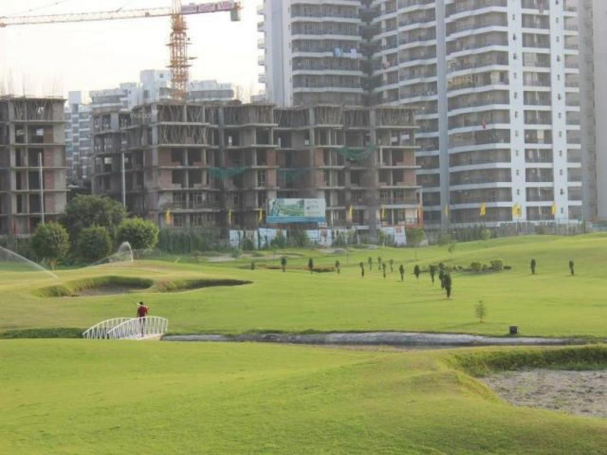 2 bedrooms House in Ghaziabad, India No. 56524