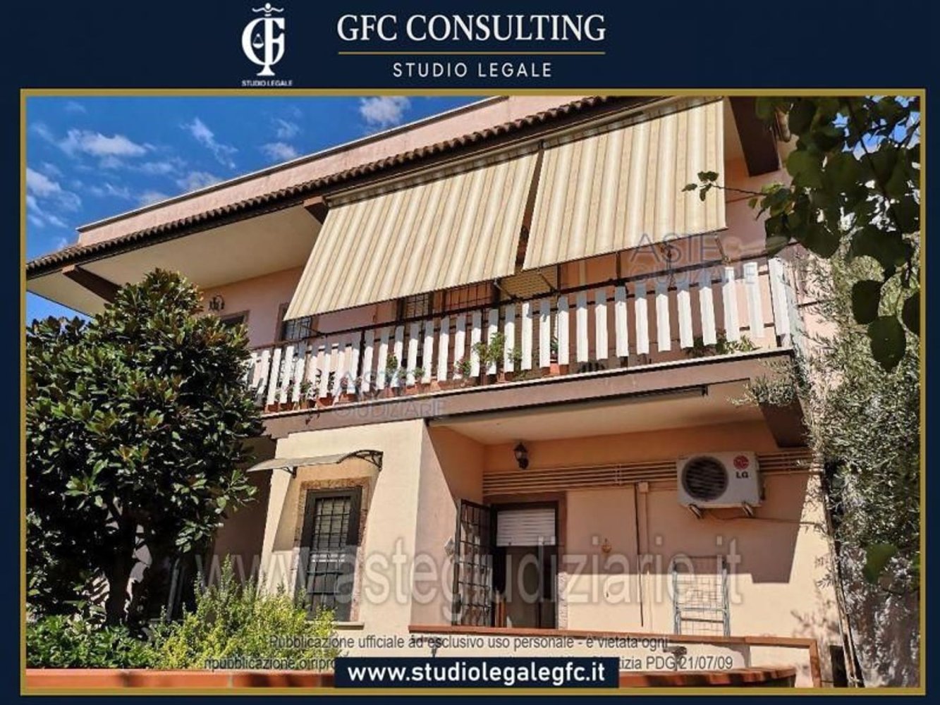 5 Schlafzimmer Wohnung in Rome, Italy, Nr. 390740