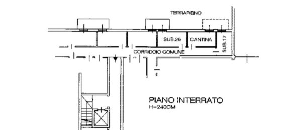 2-Zimmer Wohnung in Pozzo d'Adda, Italy, Nr. 285256 29
