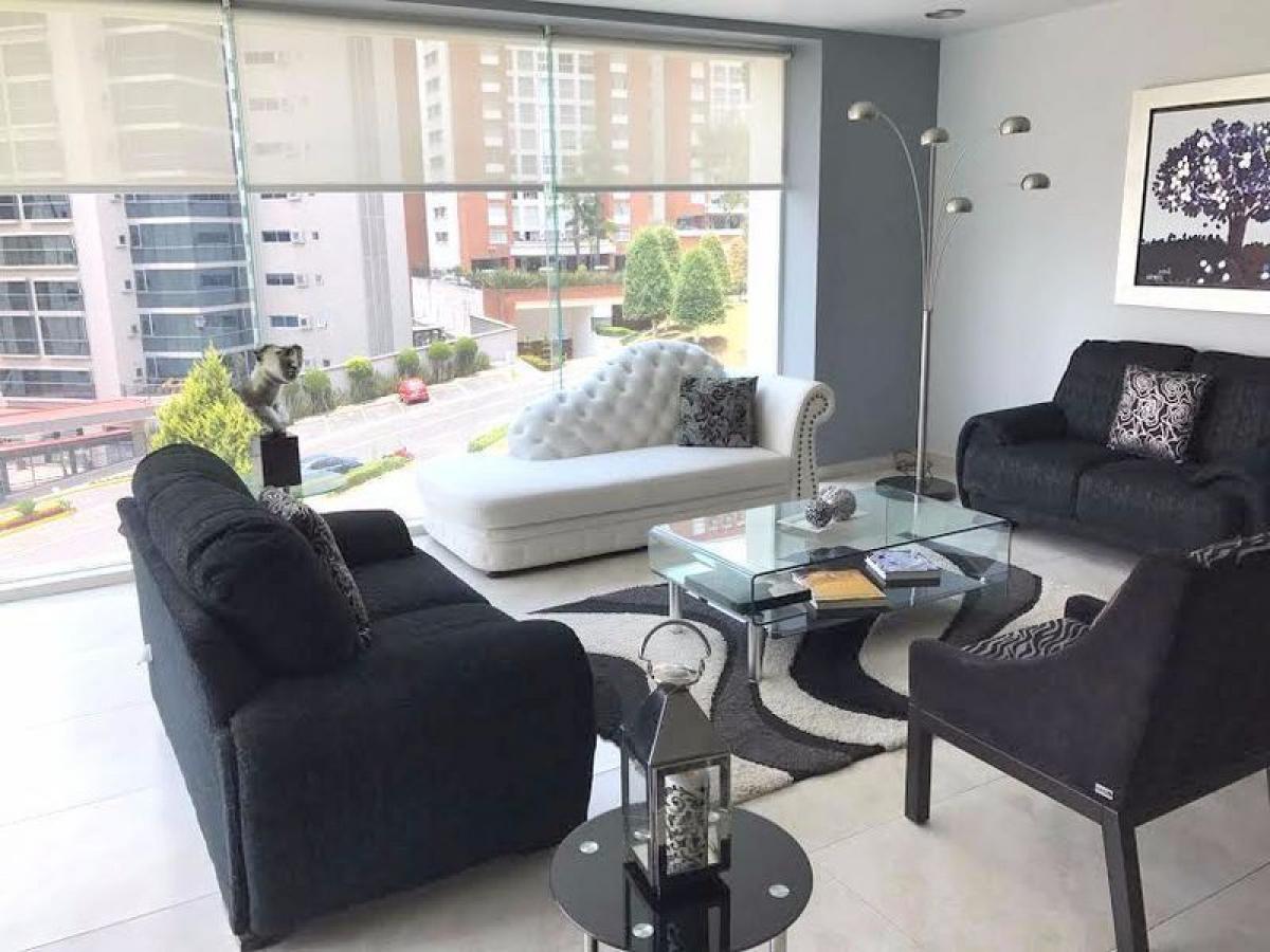 3 bedrooms Apartment in Mexico No. 219920