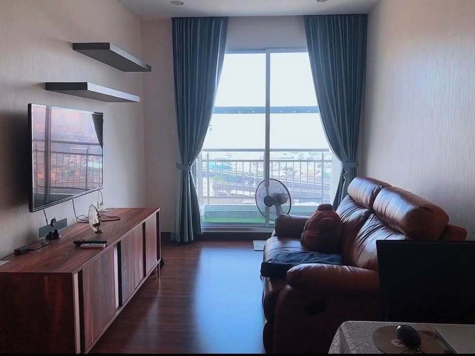 48.88m² Condo in Bang Kho Laem, Thailand No. 73708