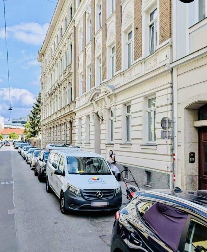 3 rooms Apartment in Vienna, Austria No. 152741