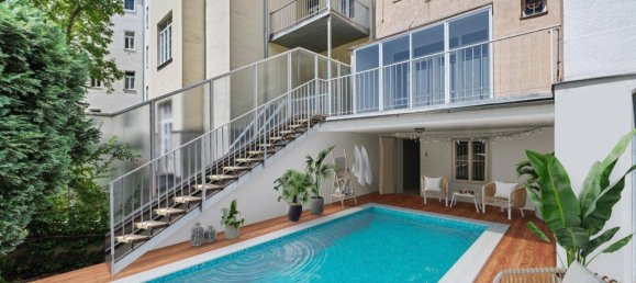 3 rooms Apartment in Vienna, Austria No. 152741 6