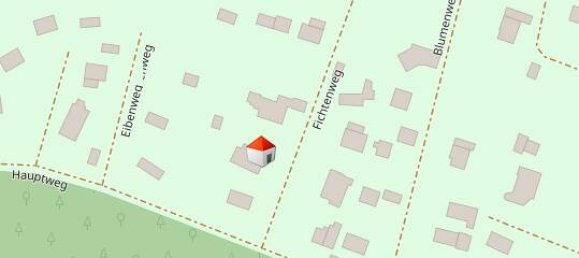 2-salle Bungalow à Anhalt-Bitterfeld, Germany No. 291474 20