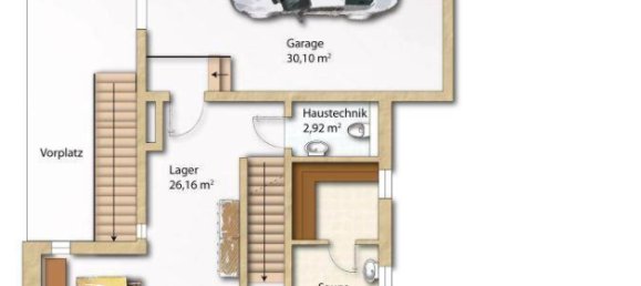 Casa de 3 dormitorios en Ehrenhausen an der Weinstrasse, Austria No. 231498 20
