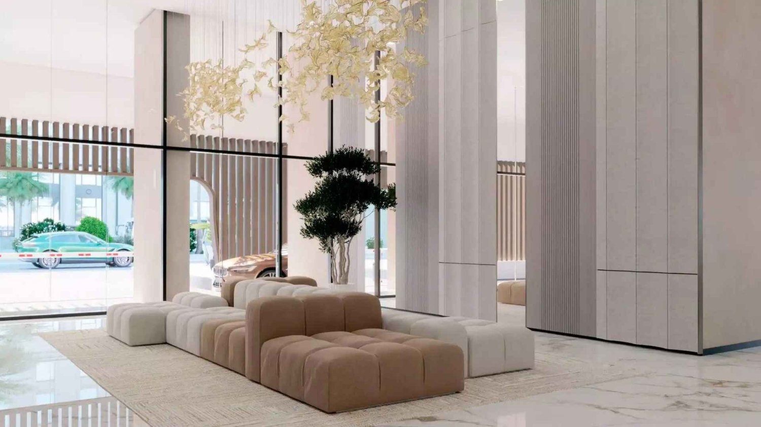 2 bedrooms Apartment for sale in Dubai Land, Dubai, UAE № 116394