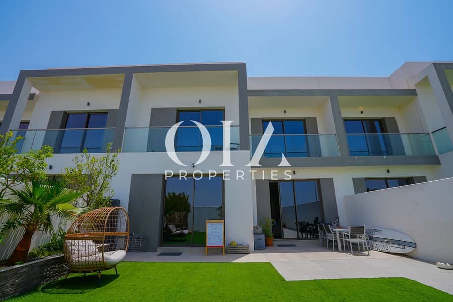 3 chambres Maison de ville à Yas Island, UAE No. 20550