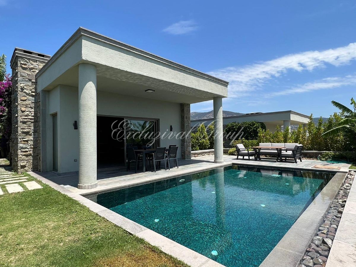 Villa 3+1 in Bodrum, Turkey No. 42374