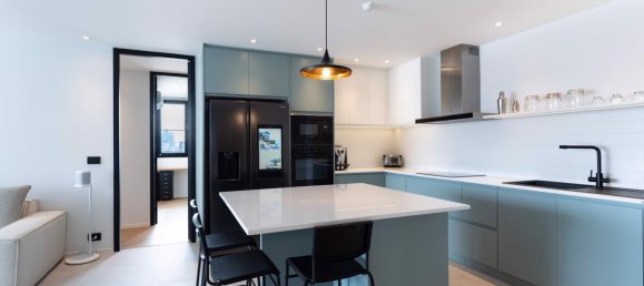 شقة 3 غرف نوم  في Watthana, Thailand رقم 11853 22