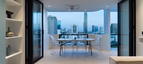 شقة 3 غرف نوم  في Watthana, Thailand رقم 11853 20