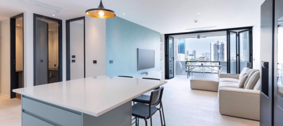 شقة 3 غرف نوم  في Watthana, Thailand رقم 11853 30