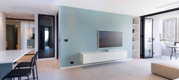 شقة 3 غرف نوم  في Watthana, Thailand رقم 11853 24