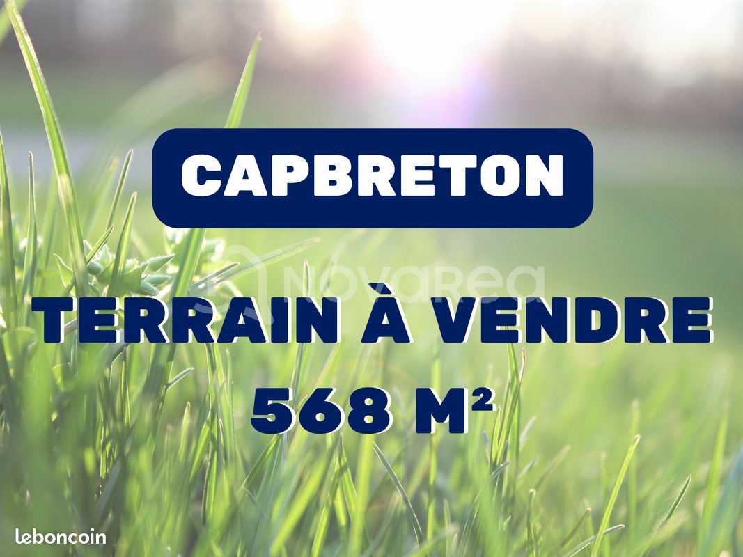 Grundstück in Capbreton, France 568m², Nr. 113001