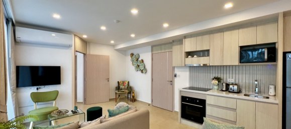 2 bedrooms Apartment in Pattaya, Thailand No. 20178 6