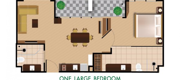 2 bedrooms Apartment in Pattaya, Thailand No. 20178 16