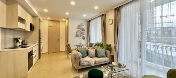 2 bedrooms Apartment in Pattaya, Thailand No. 20178 2