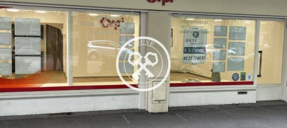 Büro in Troyes, France 44m², Nr. 64613 3