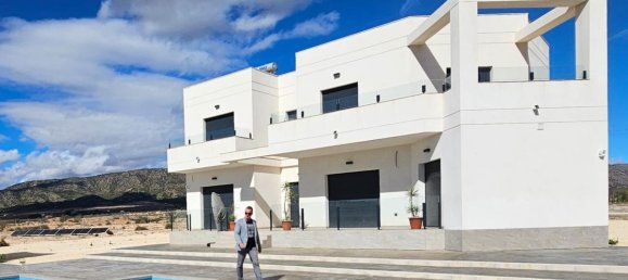 5 Schlafzimmer Villa in Alicante, Spain, Nr. 13002 21