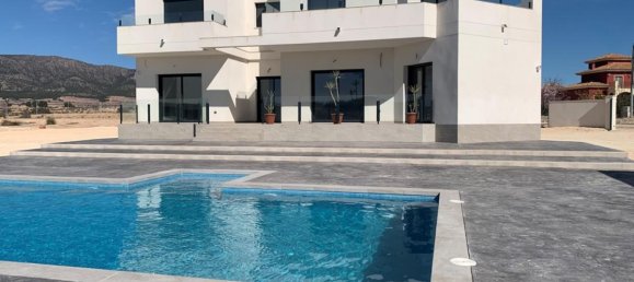 5 Schlafzimmer Villa in Alicante, Spain, Nr. 13002 14