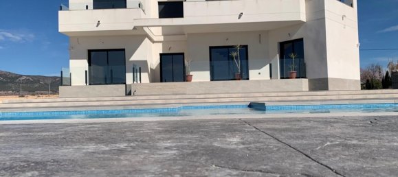 5 Schlafzimmer Villa in Alicante, Spain, Nr. 13002 12