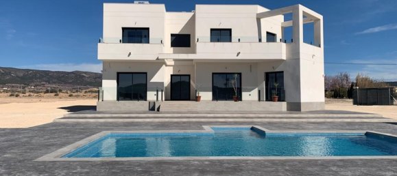 5 Schlafzimmer Villa in Alicante, Spain, Nr. 13002 16