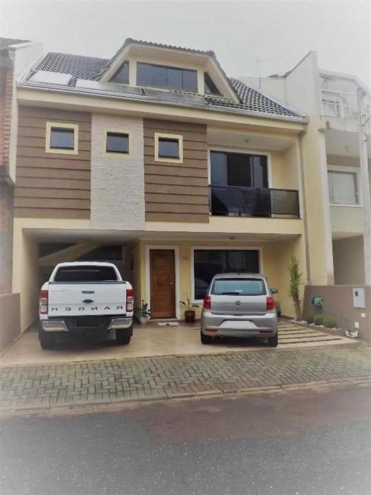 3 bedrooms House in Curitiba, Brazil No. 503824